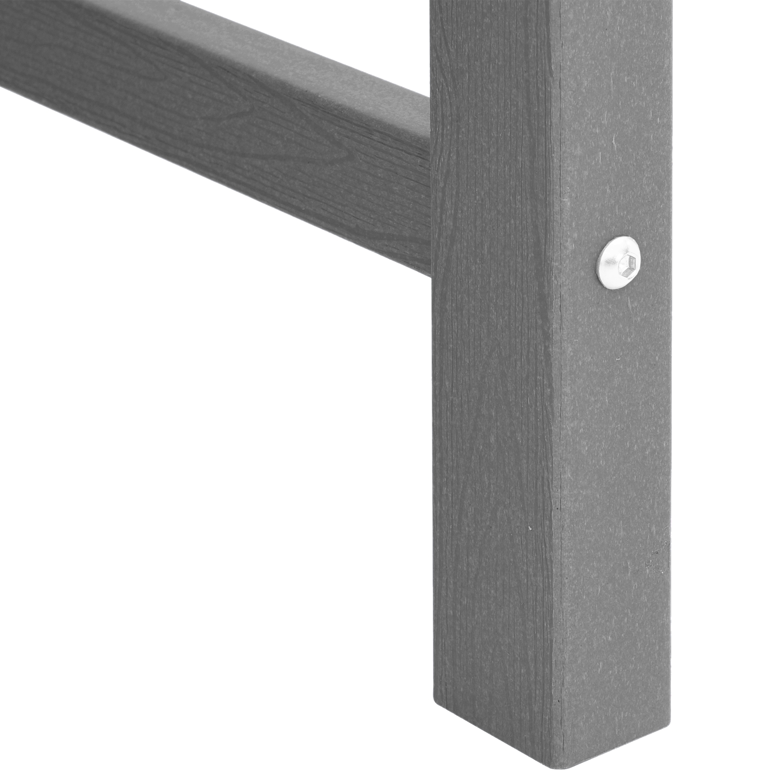 42006606 10 Scaun de dining pentru grădină. cu pernă 2 pcs Gri deschis Scaun de dining pentru grădină. cu pernă 2 pcs Gri deschis - imagine 10