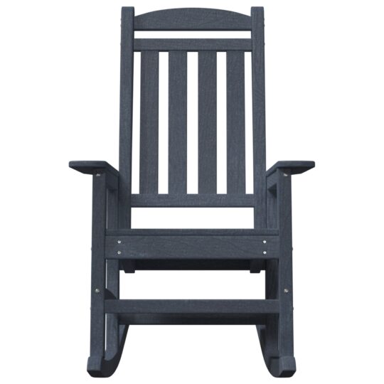 42006614 4 Fotoliu de balans pentru grădină Bleumarin 70 x 92 x 108cm 42006614 4