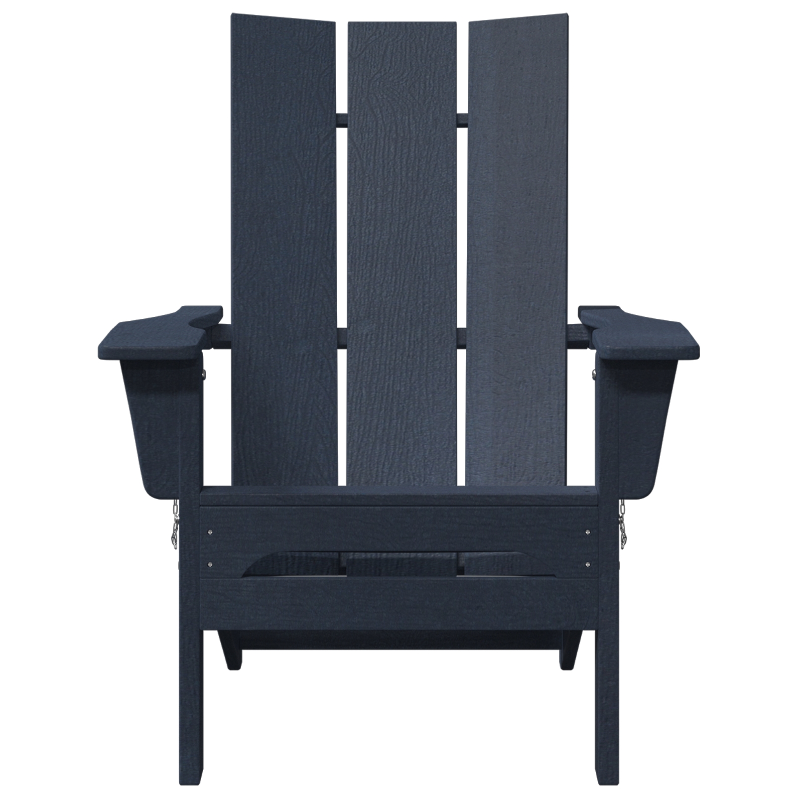 42006618 4 Scaun pliabil Adirondack Bleumarin 74.5 x 80.5 x 90 cm Plastic Scaun pliabil Adirondack Bleumarin 74.5 x 80.5 x 90 cm Plastic - imagine 4
