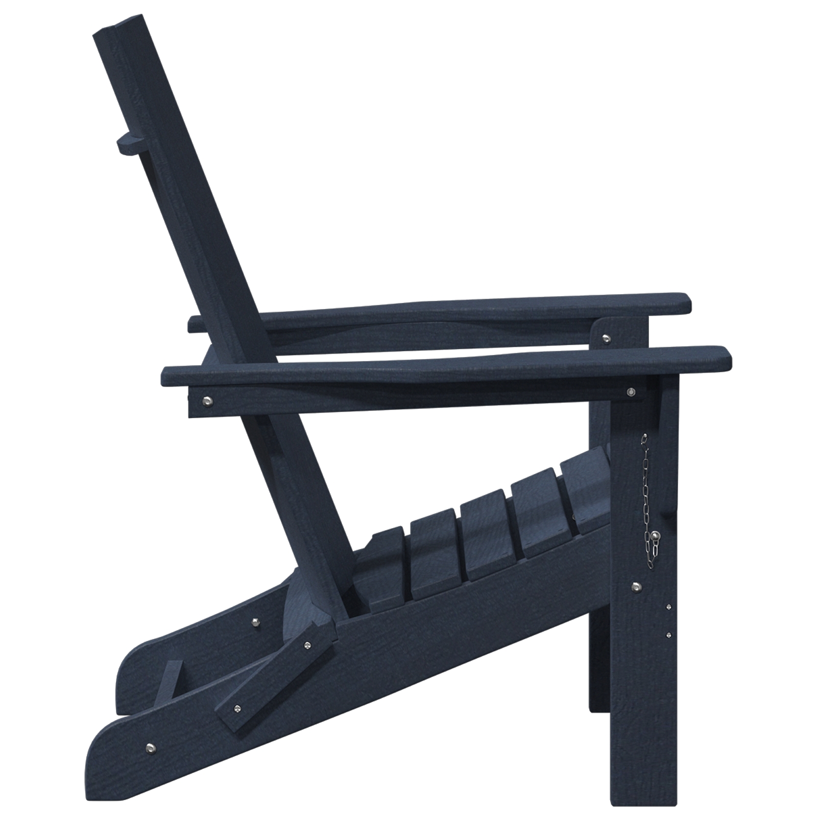 42006618 5 Scaun pliabil Adirondack Bleumarin 74.5 x 80.5 x 90 cm Plastic Scaun pliabil Adirondack Bleumarin 74.5 x 80.5 x 90 cm Plastic - imagine 5