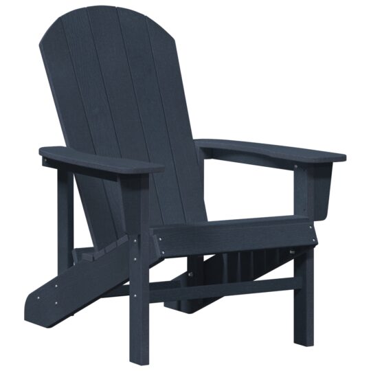 42006622 2 Scaun Adirondack Bleumarin 74 x 82 x 92cm HDPE 42006622 2
