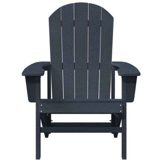 42006622 4 Scaun Adirondack Bleumarin 74 x 82 x 92cm HDPE 42006622 4