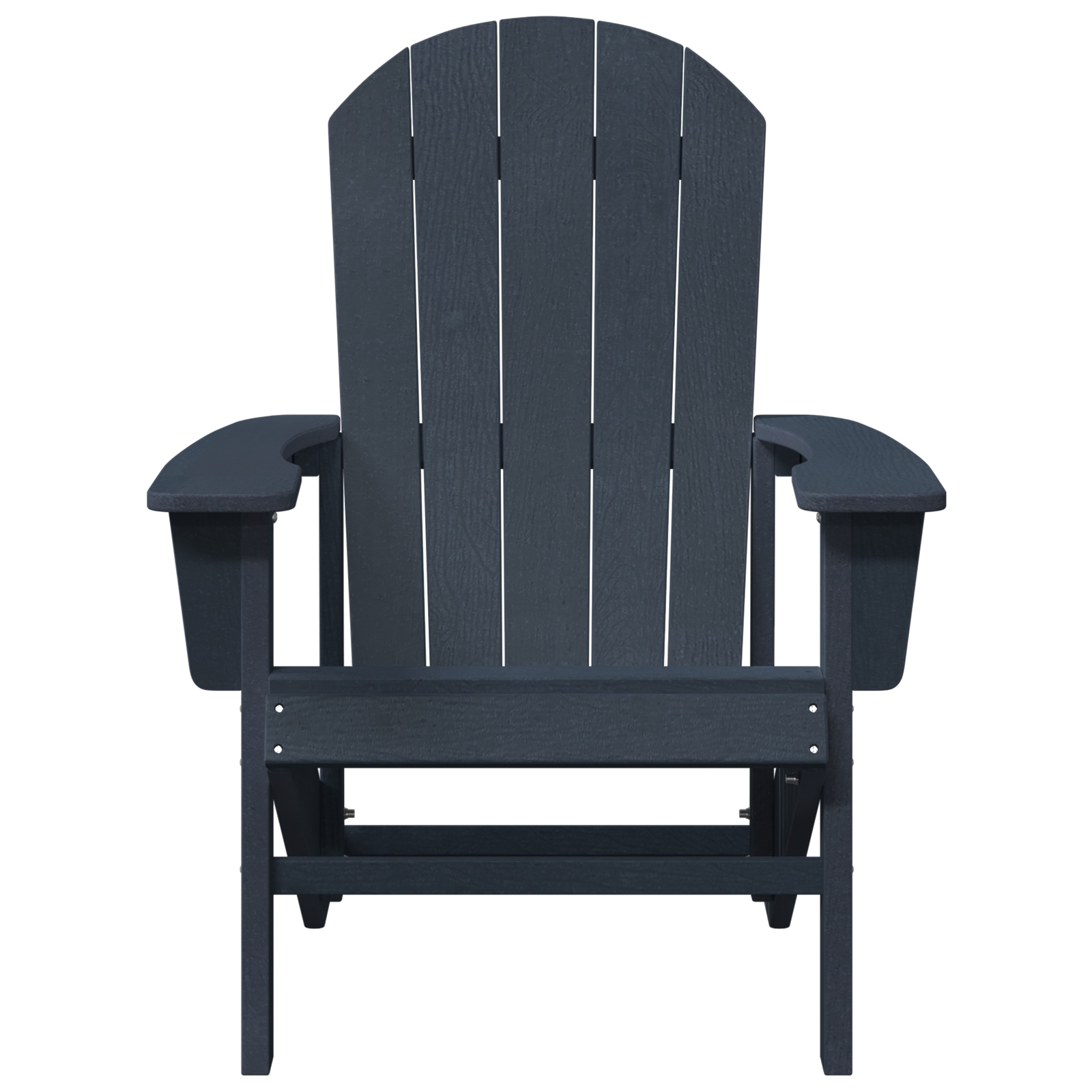 42006622 4 Scaun Adirondack Bleumarin 74 x 82 x 92cm HDPE Scaun Adirondack Bleumarin 74 x 82 x 92cm HDPE - imagine 4
