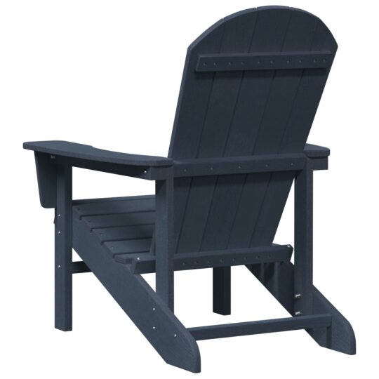 42006622 6 Scaun Adirondack Bleumarin 74 x 82 x 92cm HDPE 42006622 6