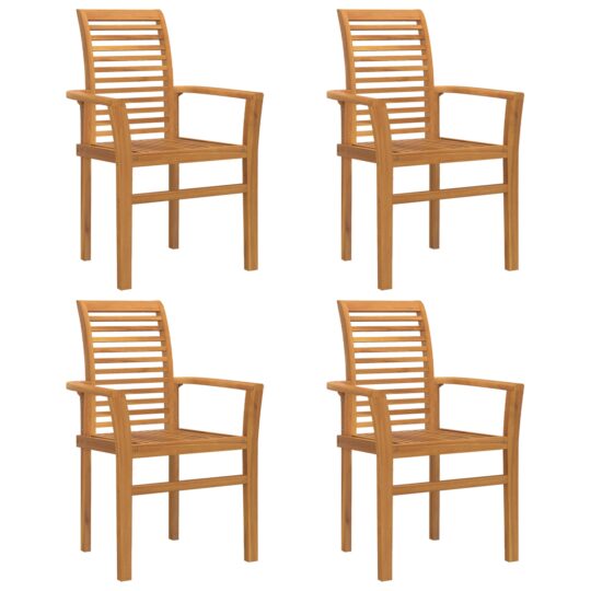 Alternative view of Scaun de grădină pliabil Maro 62.5 x 54.5 x 95.5 cm