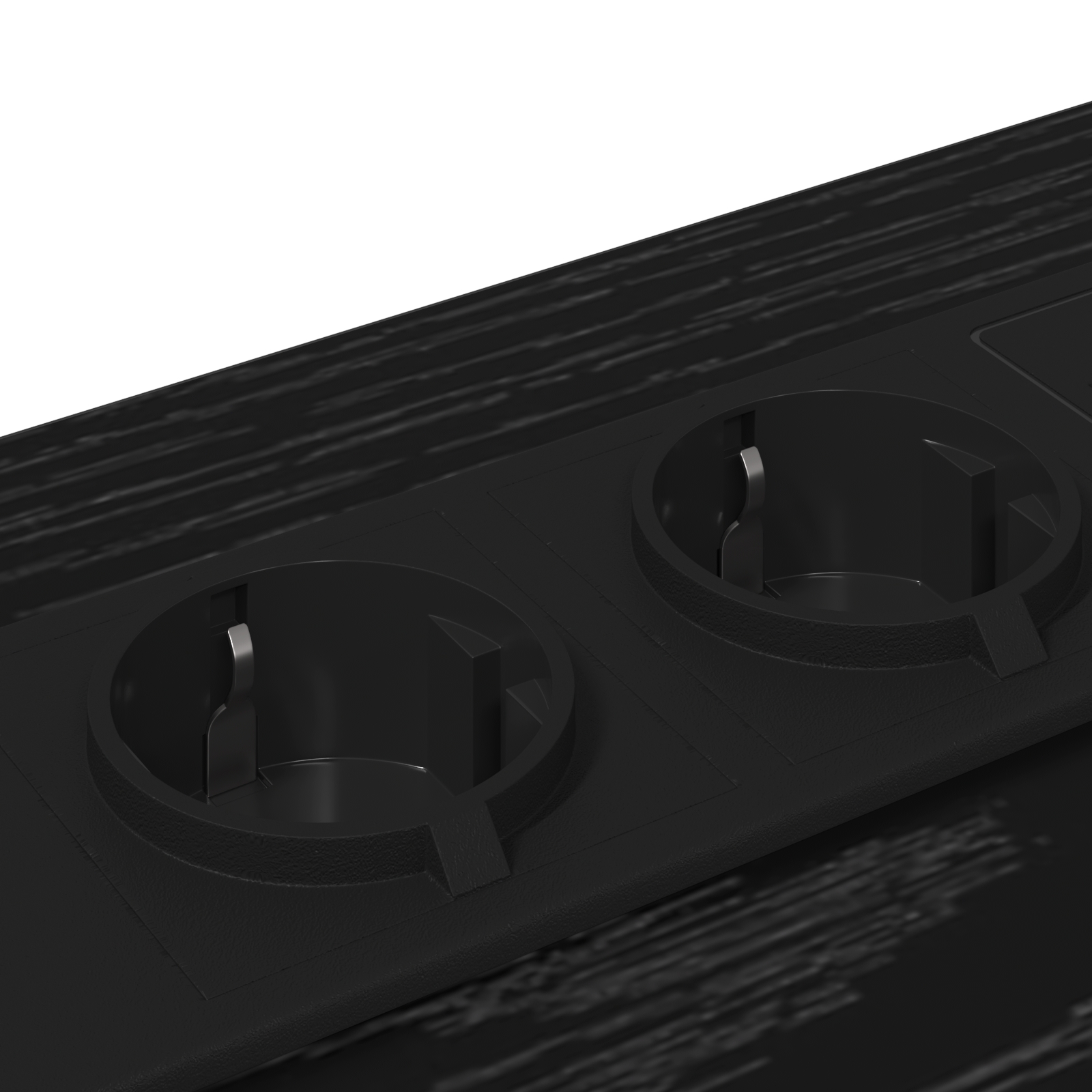 859420 9 Dulap de noapte Stejar negru 42 x 41 x 56 cm Lemn compozit Dulap de noapte Stejar negru 42 x 41 x 56 cm Lemn compozit - imagine 9