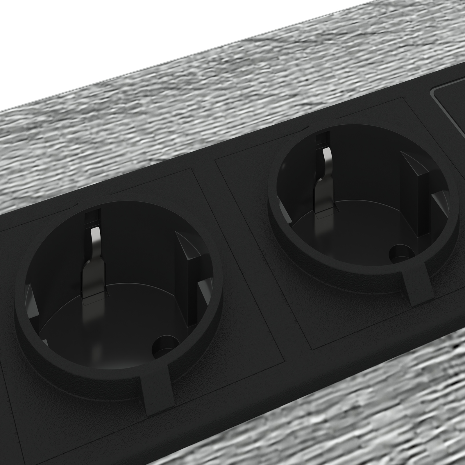 859541 8 Dulap de noapte sonoma gri Lemn compozit Dulap de noapte sonoma gri Lemn compozit - imagine 8