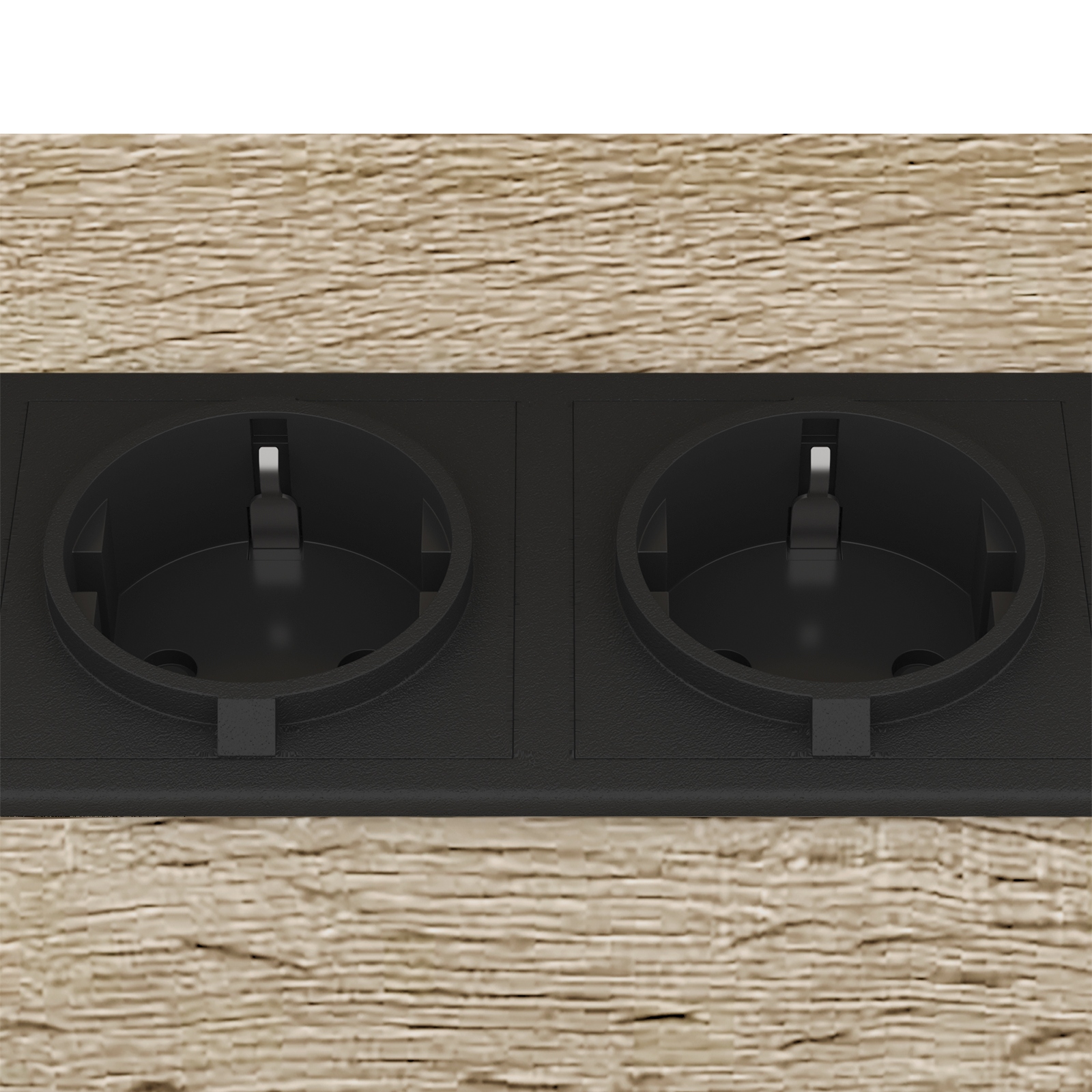 859583 9 Noptieră 2 pcs Stejar sonoma 38 x 30 x 48 cm Lemn compozit Noptieră 2 pcs Stejar sonoma 38 x 30 x 48 cm Lemn compozit - imagine 9