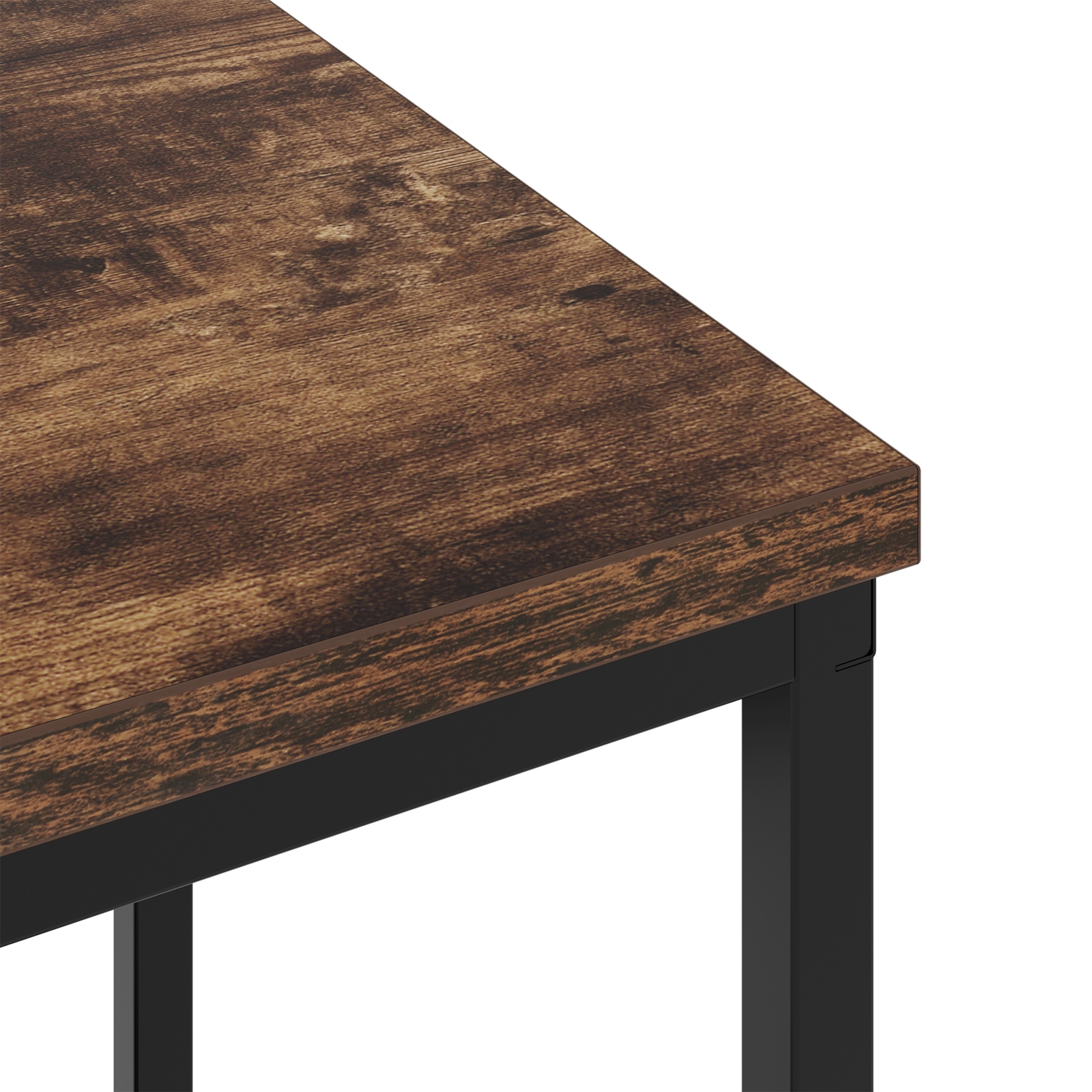 859585 10 Noptieră 2 pcs Stejar afumat 38 x 30 x 48 cm Lemn compozit Noptieră 2 pcs Stejar afumat 38 x 30 x 48 cm Lemn compozit - imagine 10