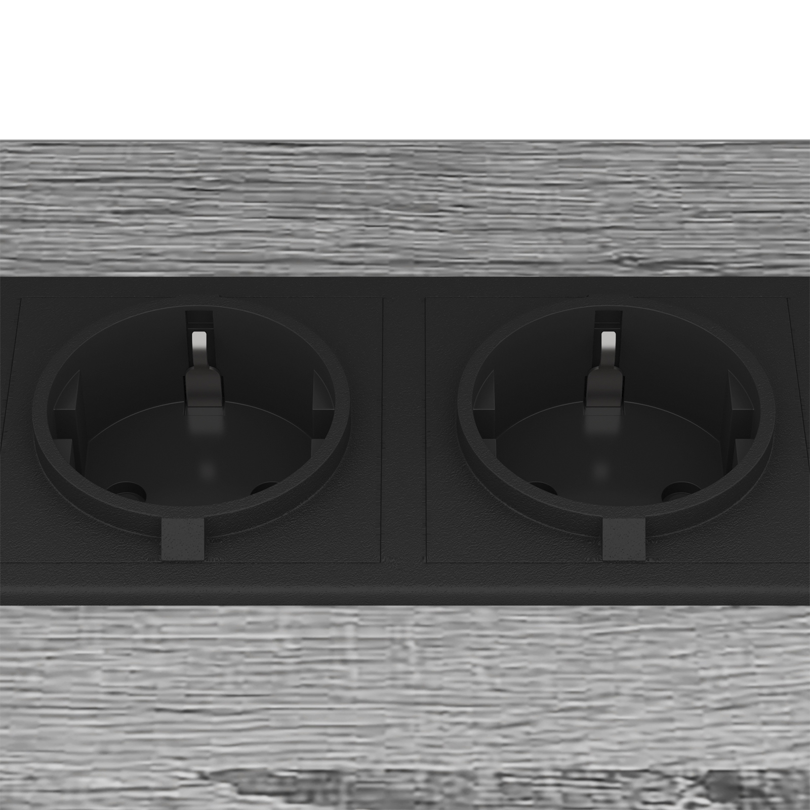 859587 9 Noptieră 2 pcs sonoma gri 38 x 30 x 48 cm Lemn compozit Noptieră 2 pcs sonoma gri 38 x 30 x 48 cm Lemn compozit - imagine 9