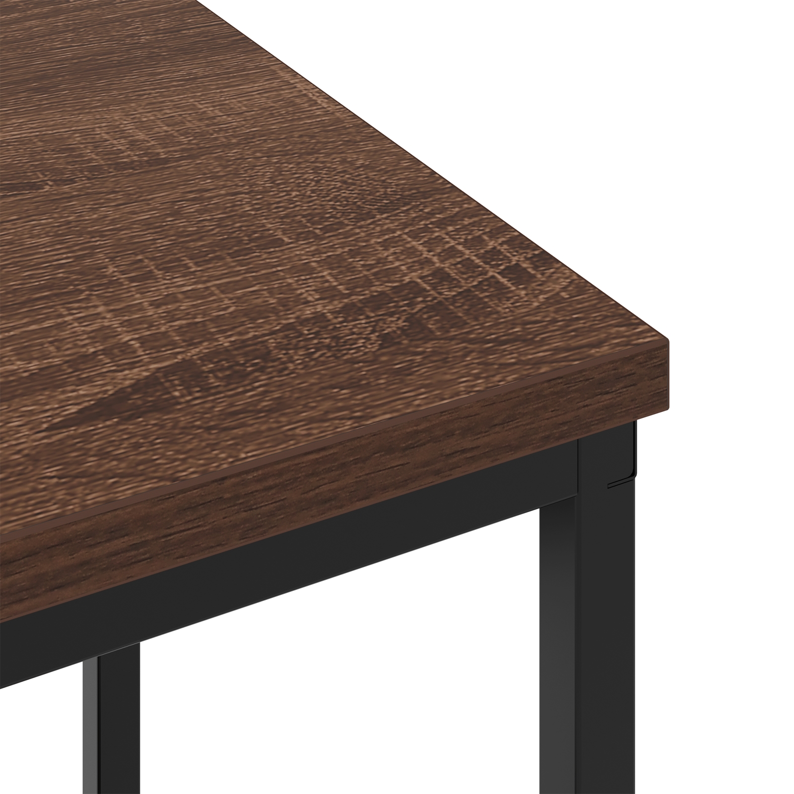 859588 9 Noptieră Stejar brun 38 x 30 x 48 cm Lemn compozit Noptieră Stejar brun 38 x 30 x 48 cm Lemn compozit - imagine 9