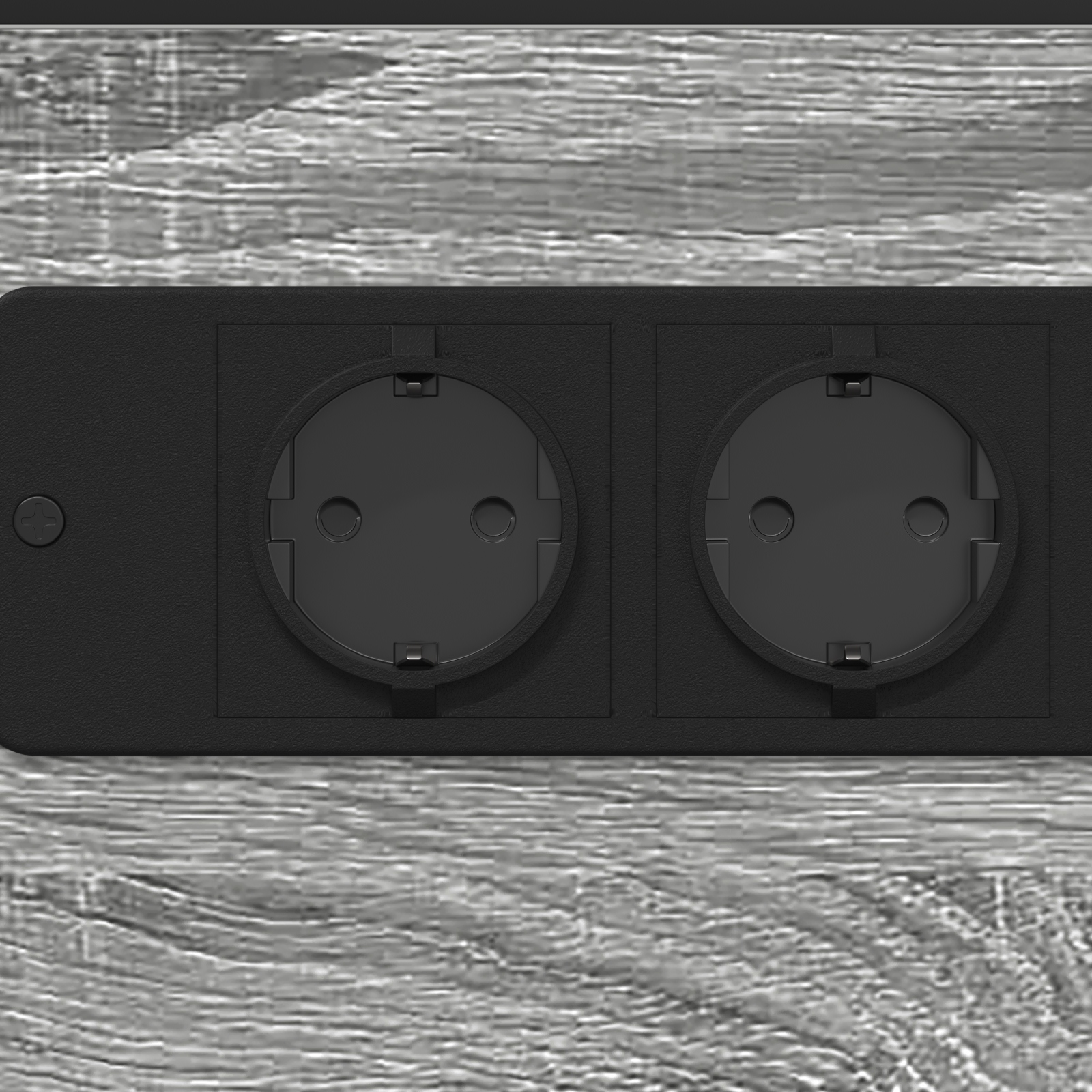 859603 10 Noptieră sonoma gri Lemn compozit Noptieră sonoma gri Lemn compozit - imagine 10