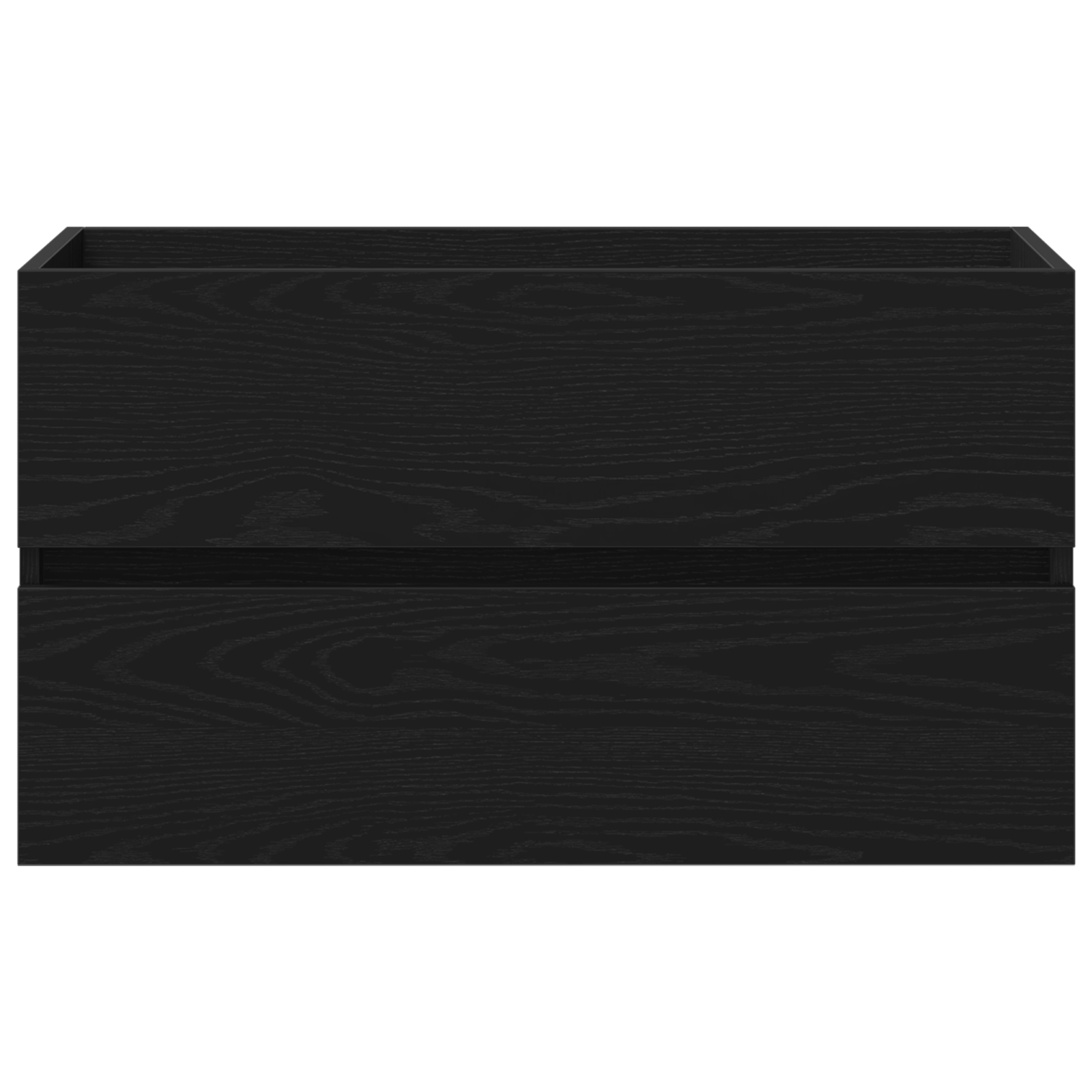 862543 6 Dulap cu Chiuvetă Stejar Negru 80 x 38.5 x 45 cm Lemn compozit Dulap cu Chiuvetă Stejar Negru 80 x 38.5 x 45 cm Lemn compozit - imagine 6