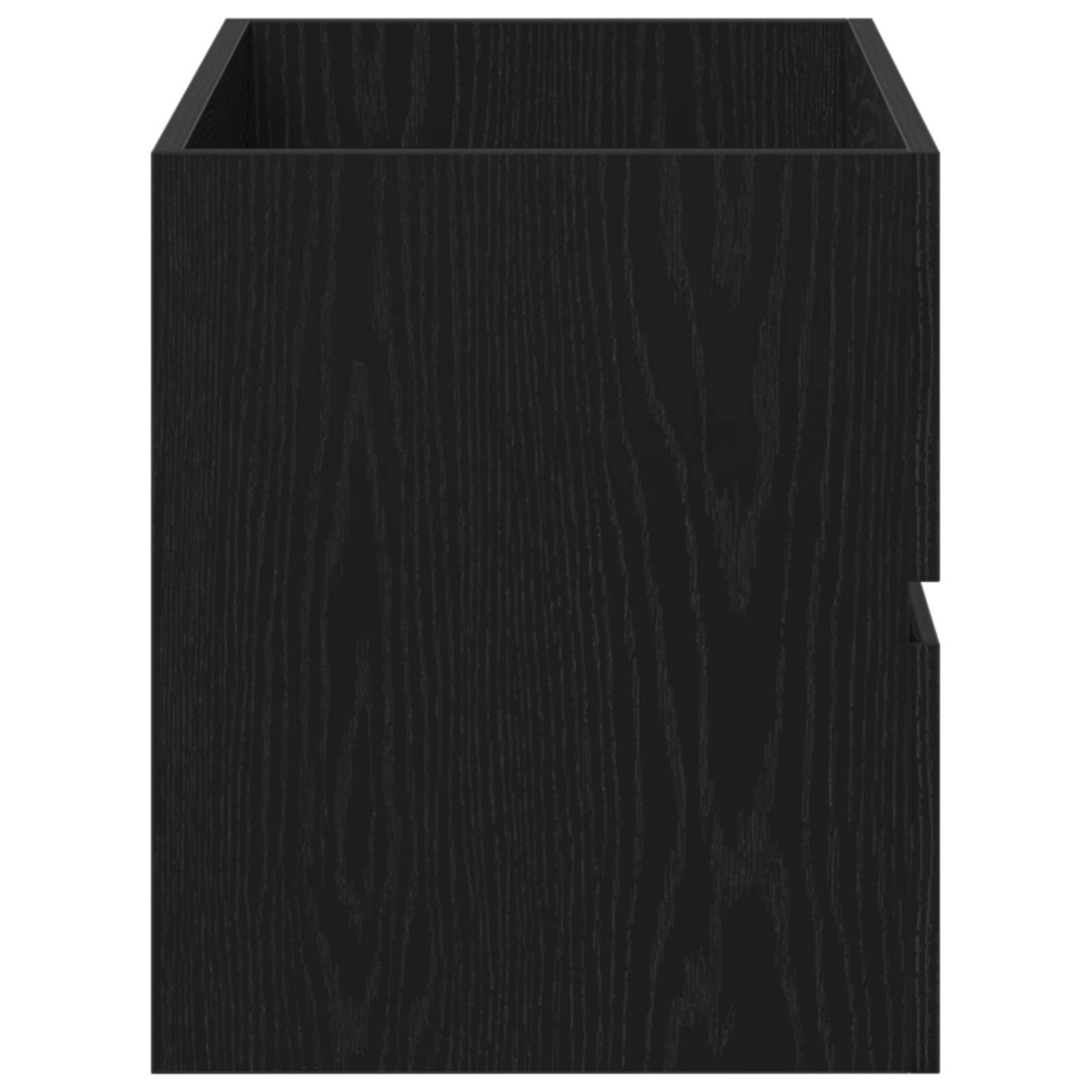 862543 7 Dulap cu Chiuvetă Stejar Negru 80 x 38.5 x 45 cm Lemn compozit Dulap cu Chiuvetă Stejar Negru 80 x 38.5 x 45 cm Lemn compozit - imagine 7