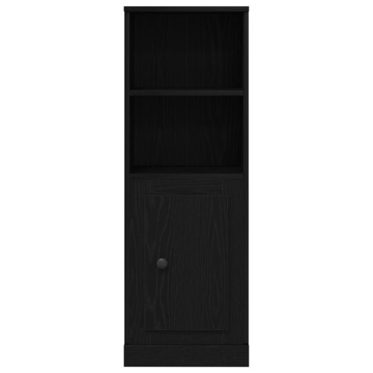 862821 6 Bufet Stejar Negru 36 x 35.5 x 103.5 cm Lemn compozit 862821 6