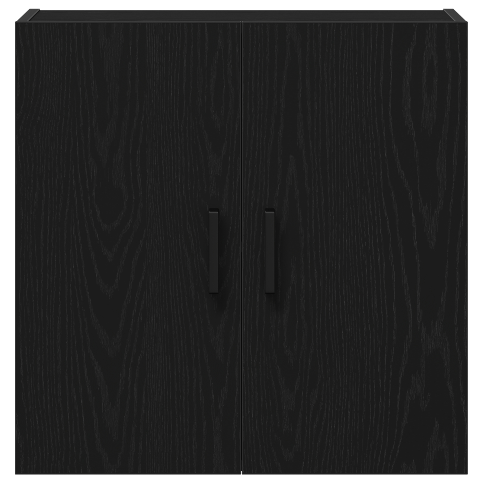 862944 4 Dulap de perete Stejar negru 60 x 31 x 60 cm Lemn compozit Dulap de perete Stejar negru 60 x 31 x 60 cm Lemn compozit - imagine 4