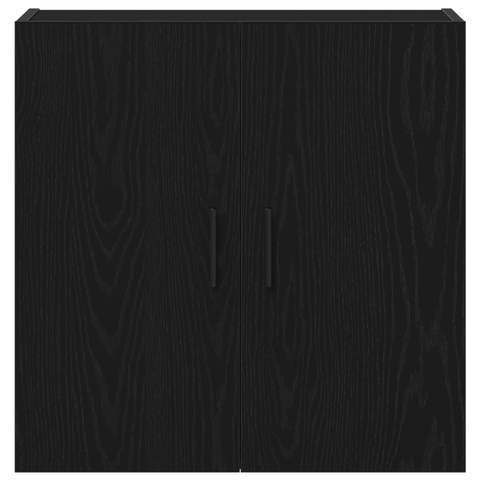 862946 7 Dulap de perete Stejar negru 60 x 31 x 60 cm Lemn compozit Dulap de perete Stejar negru 60 x 31 x 60 cm Lemn compozit - imagine 7