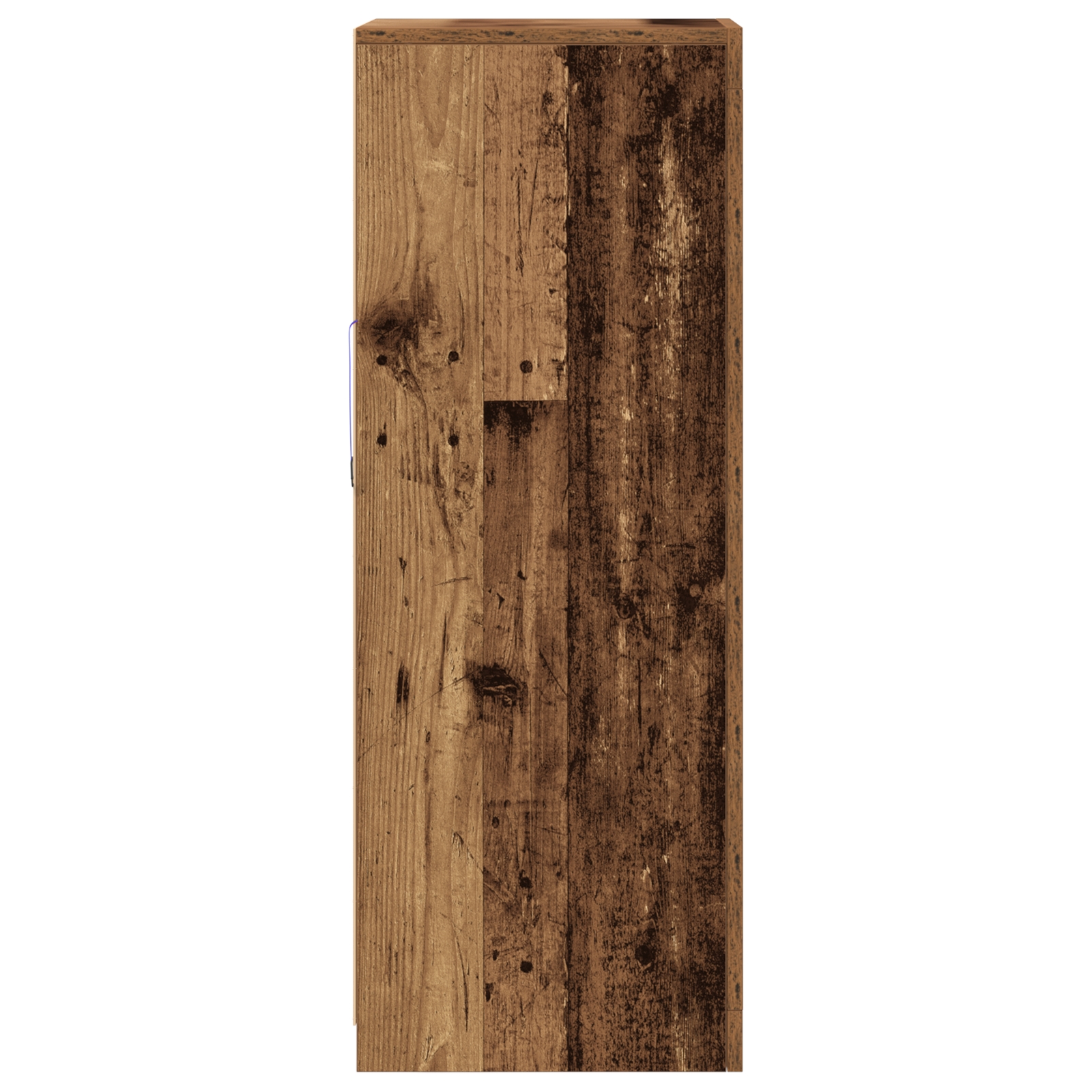 863024 7 Bufet Maro 41 x 37 x 100 cm Lemn compozit Bufet Maro 41 x 37 x 100 cm Lemn compozit - imagine 7