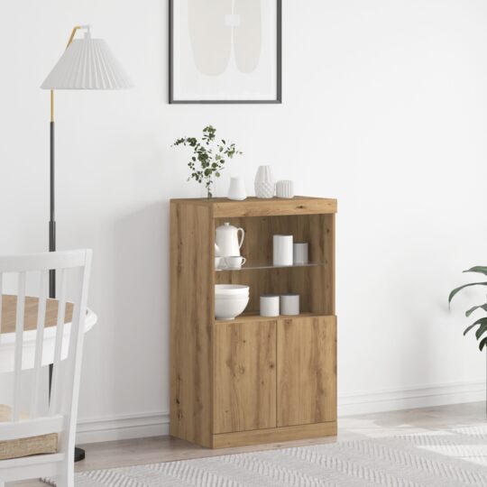 Bufet Maro 60 x 37 x 100 cm Lemn compozit