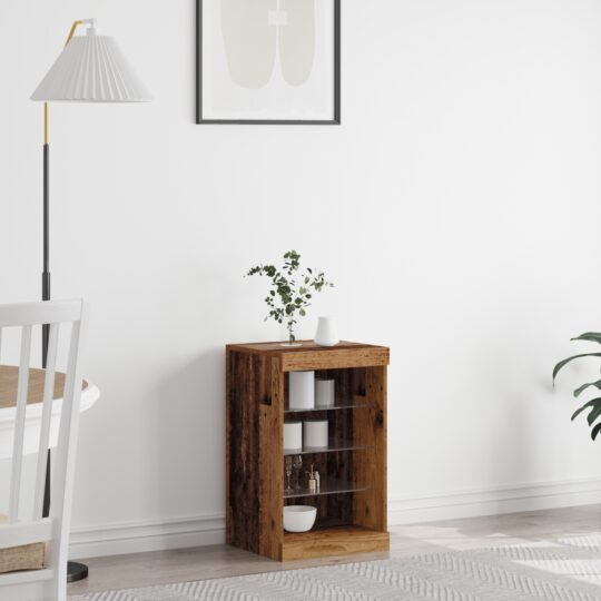 Bufet Lemn vechi 41 x 37 x 67 cm Lemn compozit