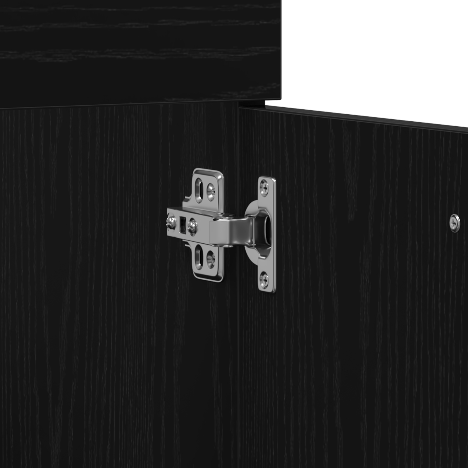 863138 9 Set de Mobilier pentru Baie cu sertar 2 pcs Stejar Negru Set de Mobilier pentru Baie cu sertar 2 pcs Stejar Negru - imagine 9