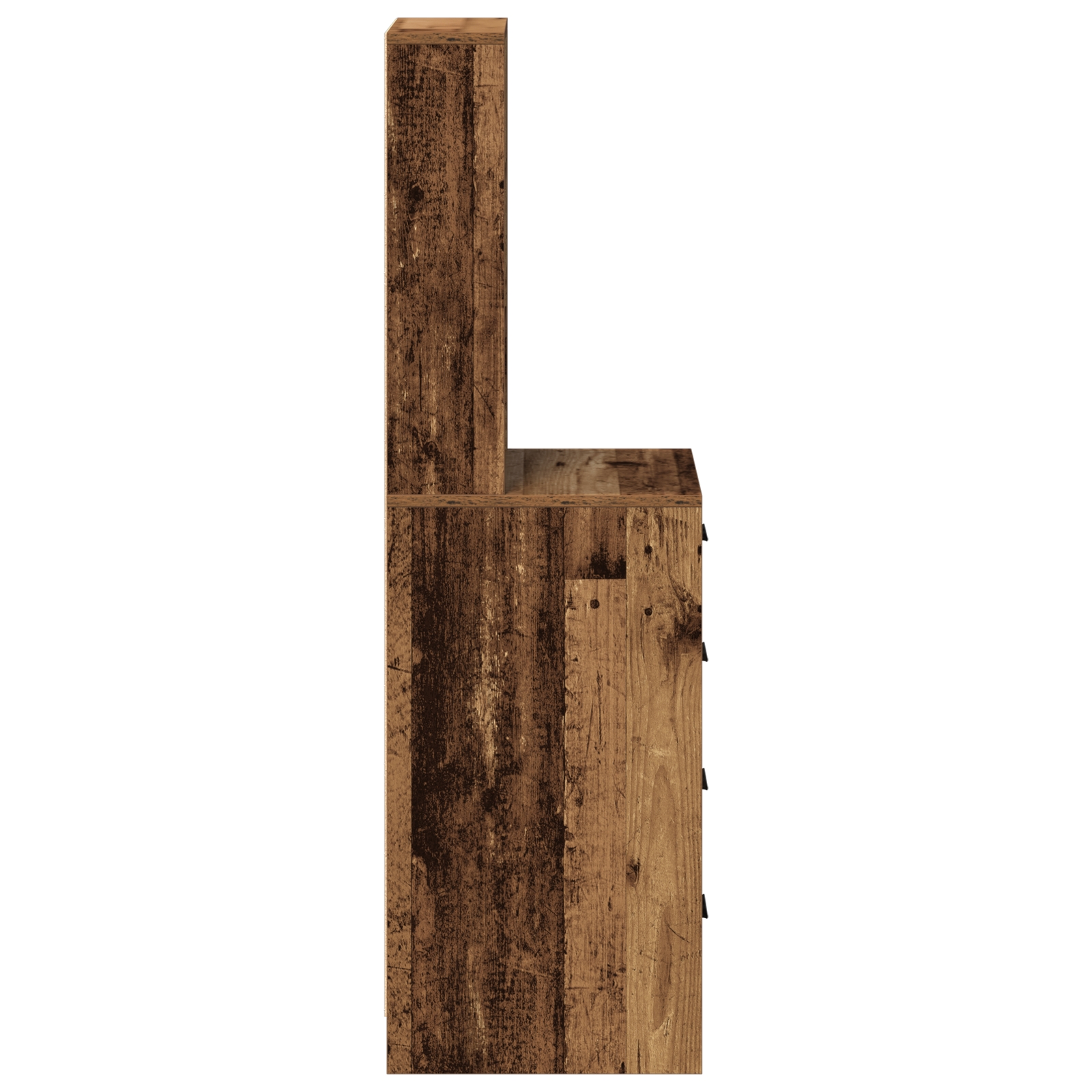 865053 7 Dulap înalt, lemn vechi, 40x41x135 cm, lemn prelucrat Dulap înalt, lemn vechi, 40x41x135 cm, lemn prelucrat - imagine 7