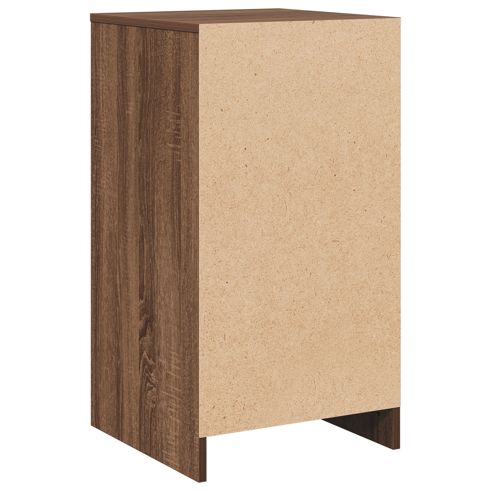 865061 6 Bufet cu sertar Stejar brun 40 x 41 x 75 cm Lemn compozit Bufet cu sertar Stejar brun 40 x 41 x 75 cm Lemn compozit - imagine 6