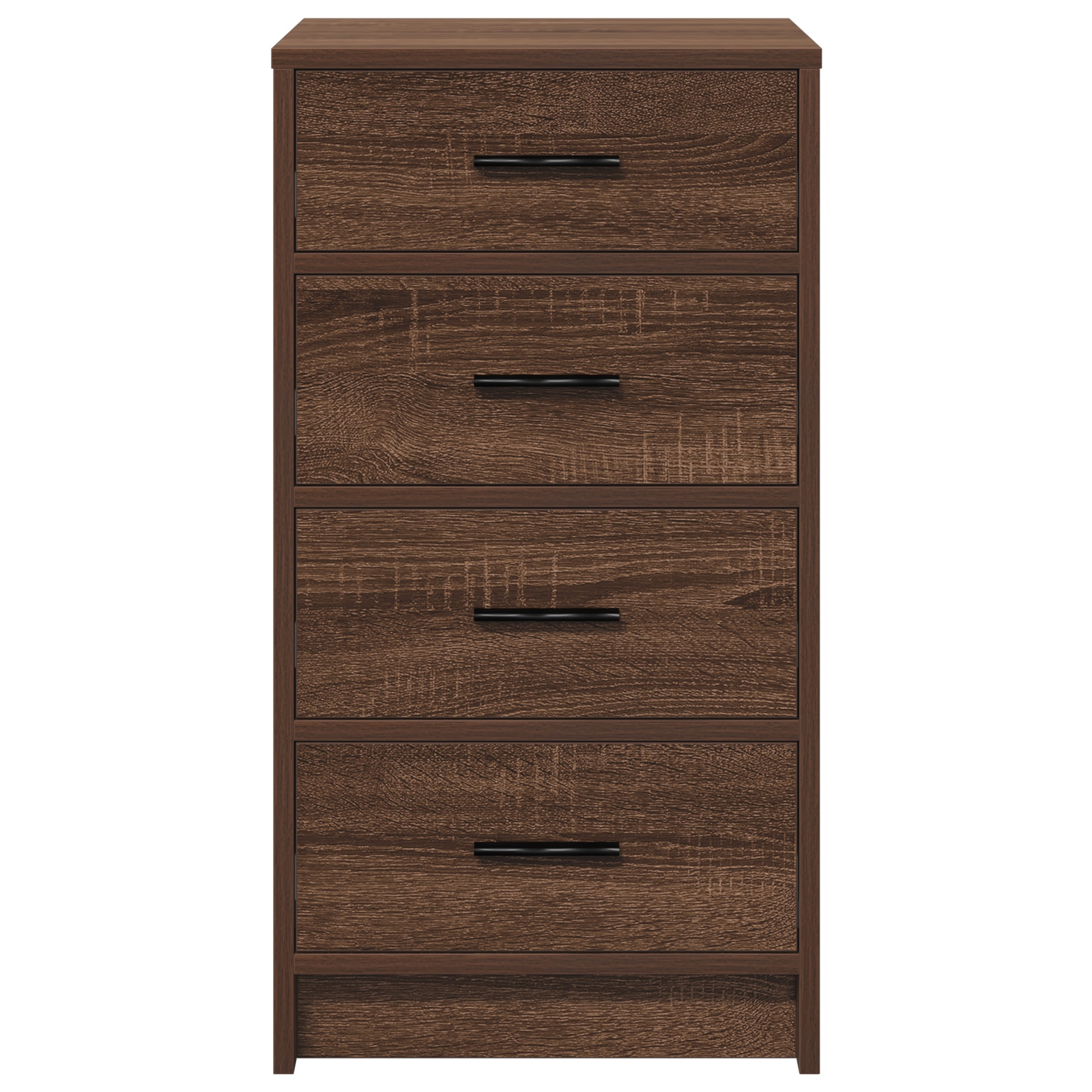 865061 7 Bufet cu sertar Stejar brun 40 x 41 x 75 cm Lemn compozit Bufet cu sertar Stejar brun 40 x 41 x 75 cm Lemn compozit - imagine 7