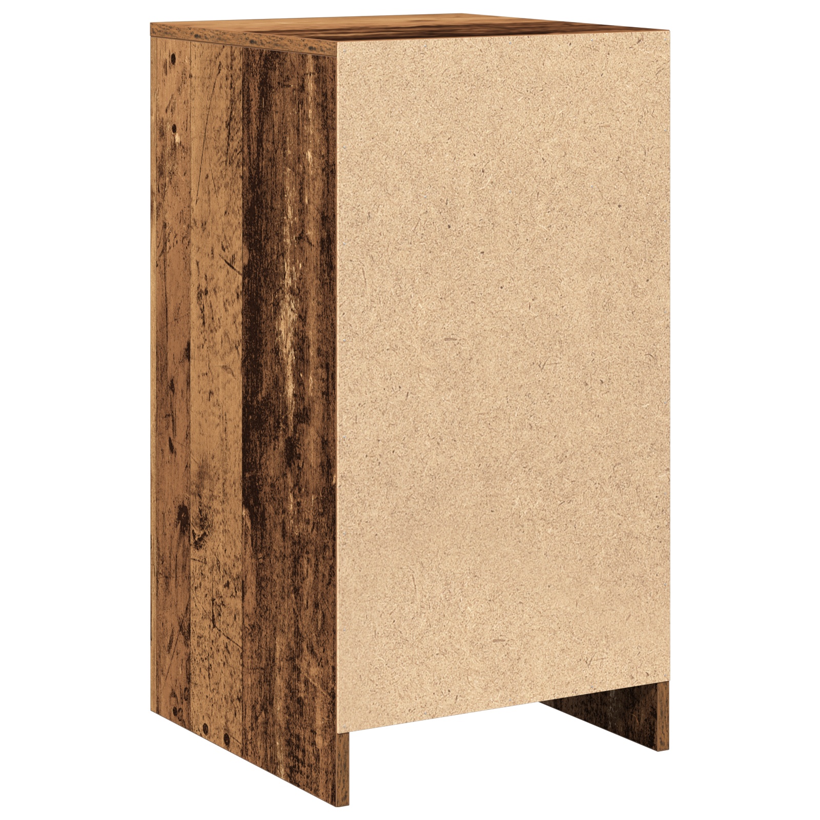 865071 6 Bufet cu sertar Lemn vechi 40 x 40.5 x 75 cm Lemn compozit Bufet cu sertar Lemn vechi 40 x 40.5 x 75 cm Lemn compozit - imagine 6