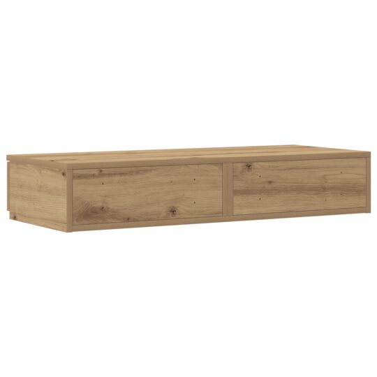 866914 8 Sertare pentru pat stejar artizanal 100 x 36.5 x 16.5 cm 866914 8