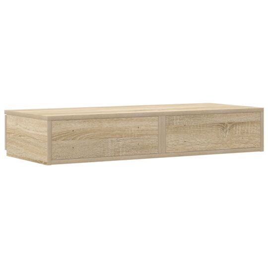 866925 8 Sertare pentru pat cu sertar Stejar sonoma 80 x 36.5 x 16.5 cm 866925 8
