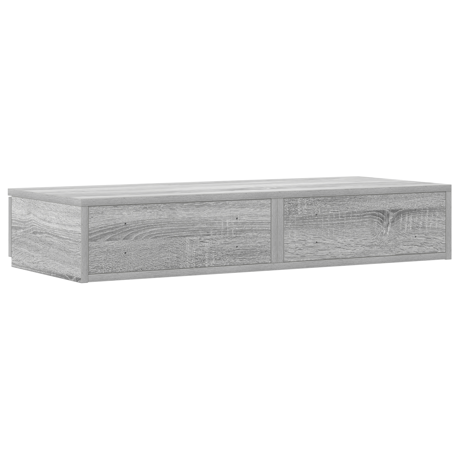 866928 8 Sertare pentru pat sonoma gri 80 x 36.5 x 16.5 cm Lemn compozit Sertare pentru pat sonoma gri 80 x 36.5 x 16.5 cm Lemn compozit - imagine 8