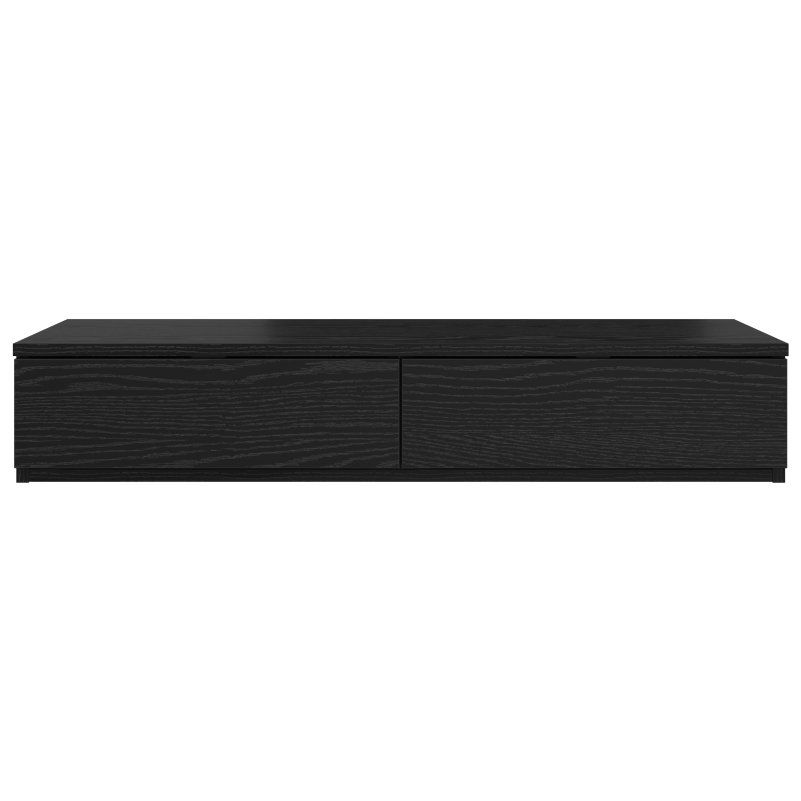 866932 6 Sertare pentru pat cu sertar Stejar negru 90 x 36.5 x 16.5 cm Sertare pentru pat cu sertar Stejar negru 90 x 36.5 x 16.5 cm - imagine 6