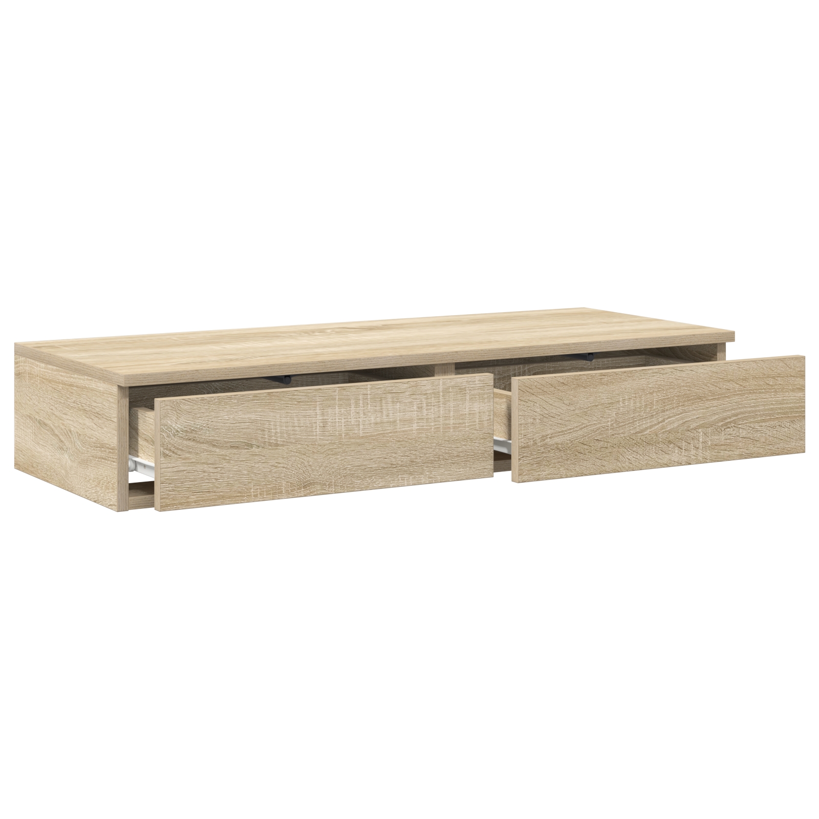866933 5 Sertare pentru pat cu sertar Stejar sonoma 90 x 36.5 x 16.5 cm Sertare pentru pat cu sertar Stejar sonoma 90 x 36.5 x 16.5 cm - imagine 5