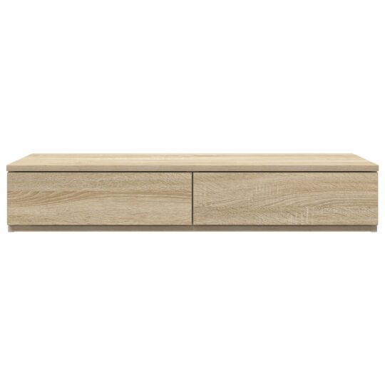 866933 6 Sertare pentru pat cu sertar Stejar sonoma 90 x 36.5 x 16.5 cm 866933 6