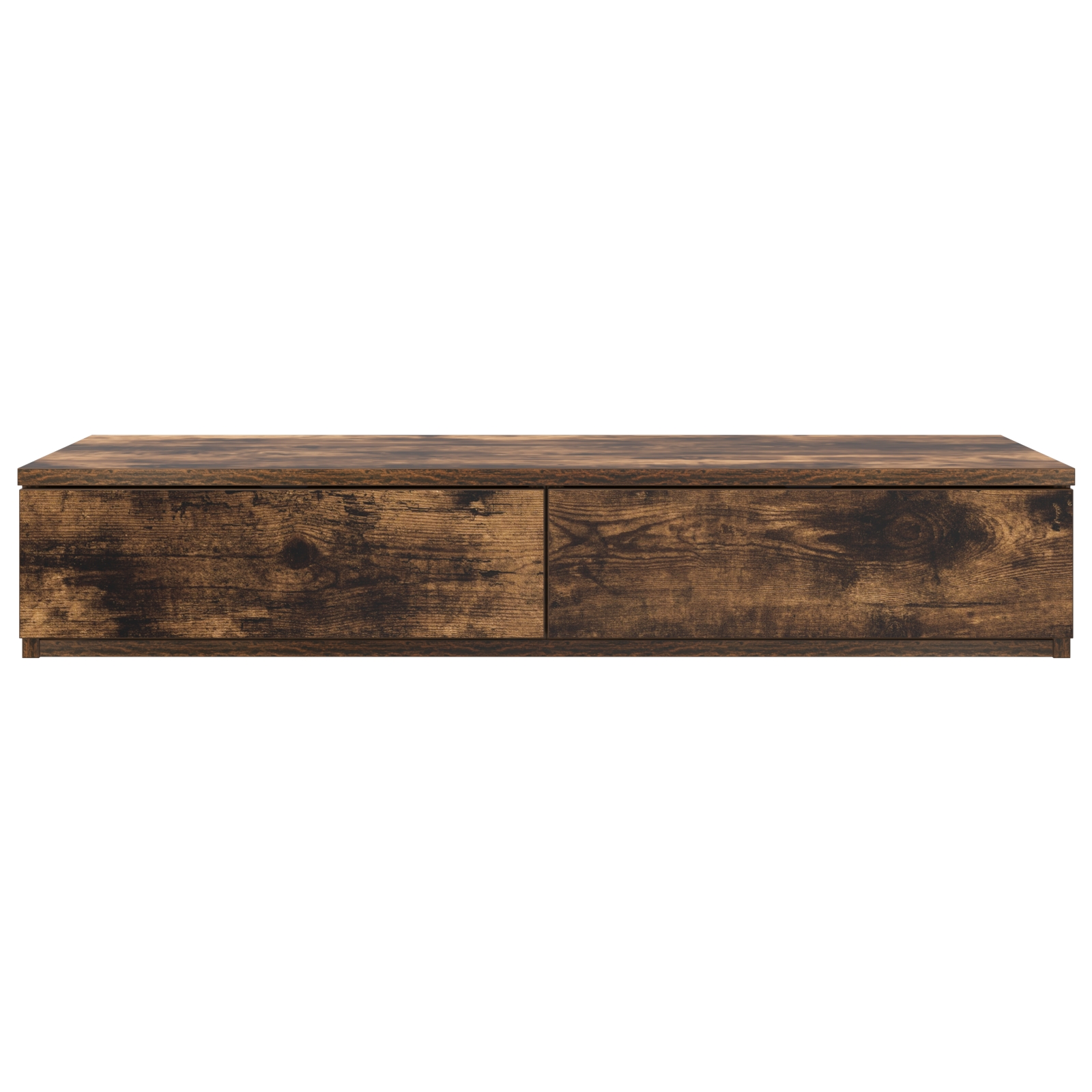 866935 6 Sertare pentru pat cu sertar Stejar afumat 90 x 36.5 x 16.5 cm Sertare pentru pat cu sertar Stejar afumat 90 x 36.5 x 16.5 cm - imagine 6