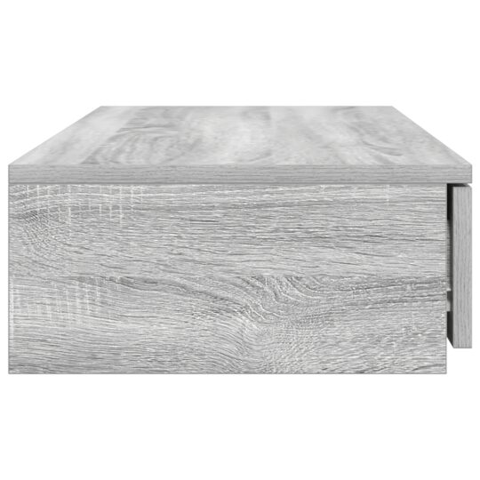 866936 7 Sertare pentru pat sonoma gri 90 x 36.5 x 16.5 cm Lemn compozit 866936 7