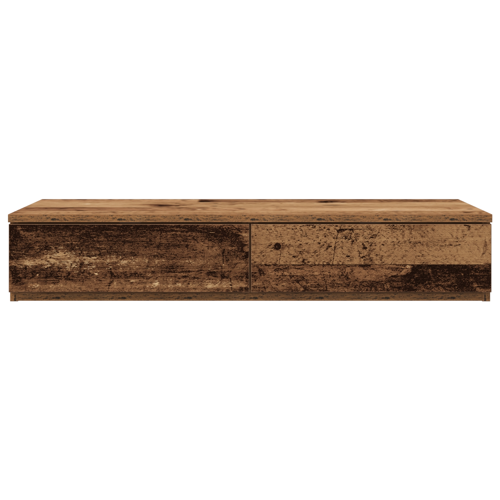 866937 6 Sertare pentru pat Lemn vechi 90 x 36.5 x 16.5 cm Lemn compozit Sertare pentru pat Lemn vechi 90 x 36.5 x 16.5 cm Lemn compozit - imagine 6