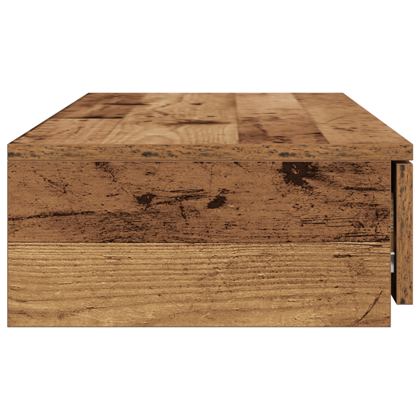 866937 7 Sertare pentru pat Lemn vechi 90 x 36.5 x 16.5 cm Lemn compozit Sertare pentru pat Lemn vechi 90 x 36.5 x 16.5 cm Lemn compozit - imagine 7