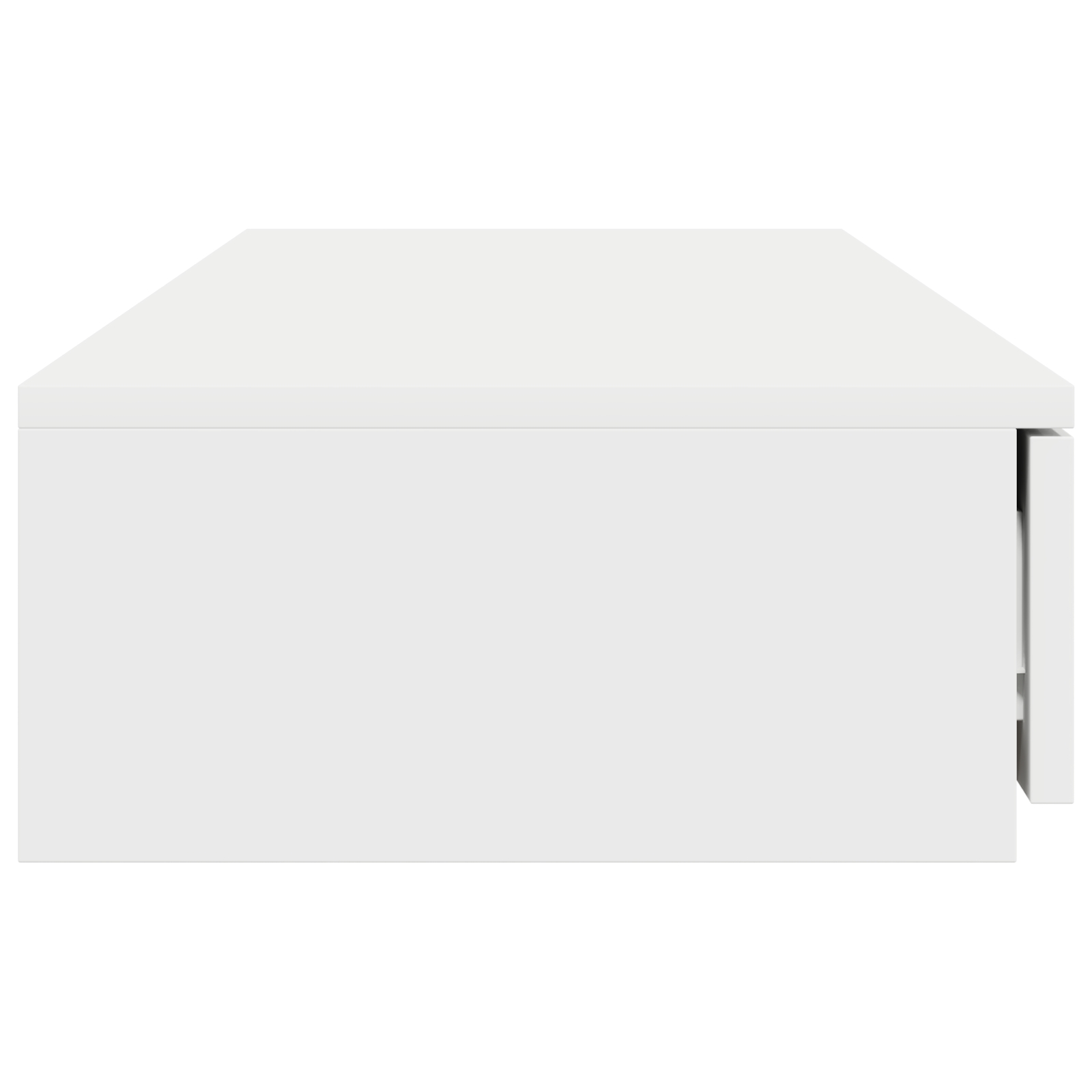 866939 7 Sertare pentru pat Alb 120 x 36.5 x 16.5 cm Lemn compozit Sertare pentru pat Alb 120 x 36.5 x 16.5 cm Lemn compozit - imagine 7