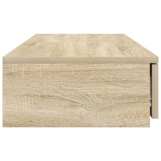 866941 7 Sertare pentru pat cu sertar Stejar sonoma 120 x 36.5 x 16.5 cm 866941 7