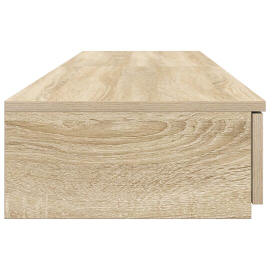 866957 7 Sertare pentru pat cu sertar Stejar sonoma 150 x 36.5 x 16.5 cm 866957 7