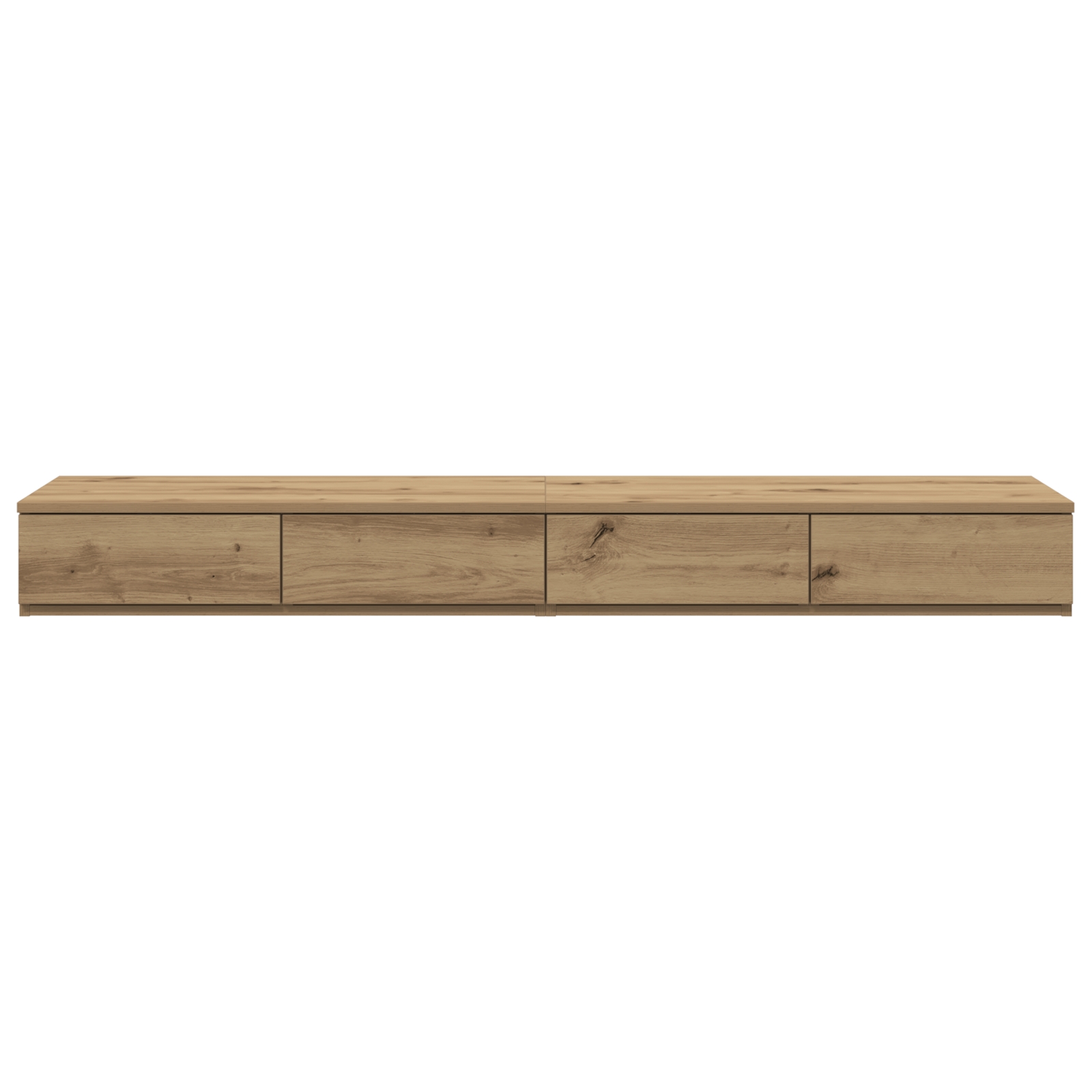 866962 6 Sertare pentru pat stejar artizanal 150 x 36.5 x 16.5 cm Sertare pentru pat stejar artizanal 150 x 36.5 x 16.5 cm - imagine 6