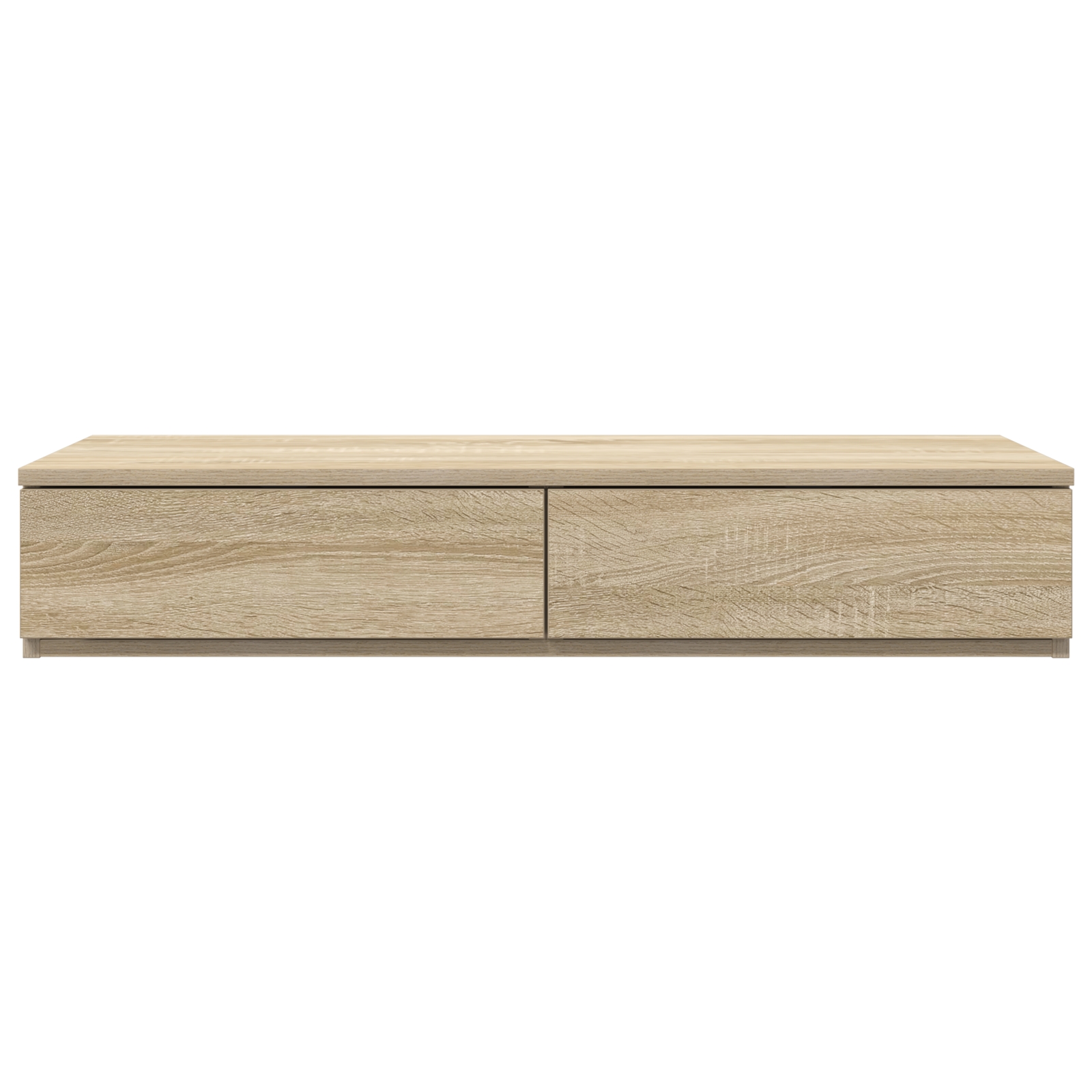 866965 6 Sertare pentru pat cu sertar Stejar sonoma 75 x 36.5 x 16.5 cm Sertare pentru pat cu sertar Stejar sonoma 75 x 36.5 x 16.5 cm - imagine 6
