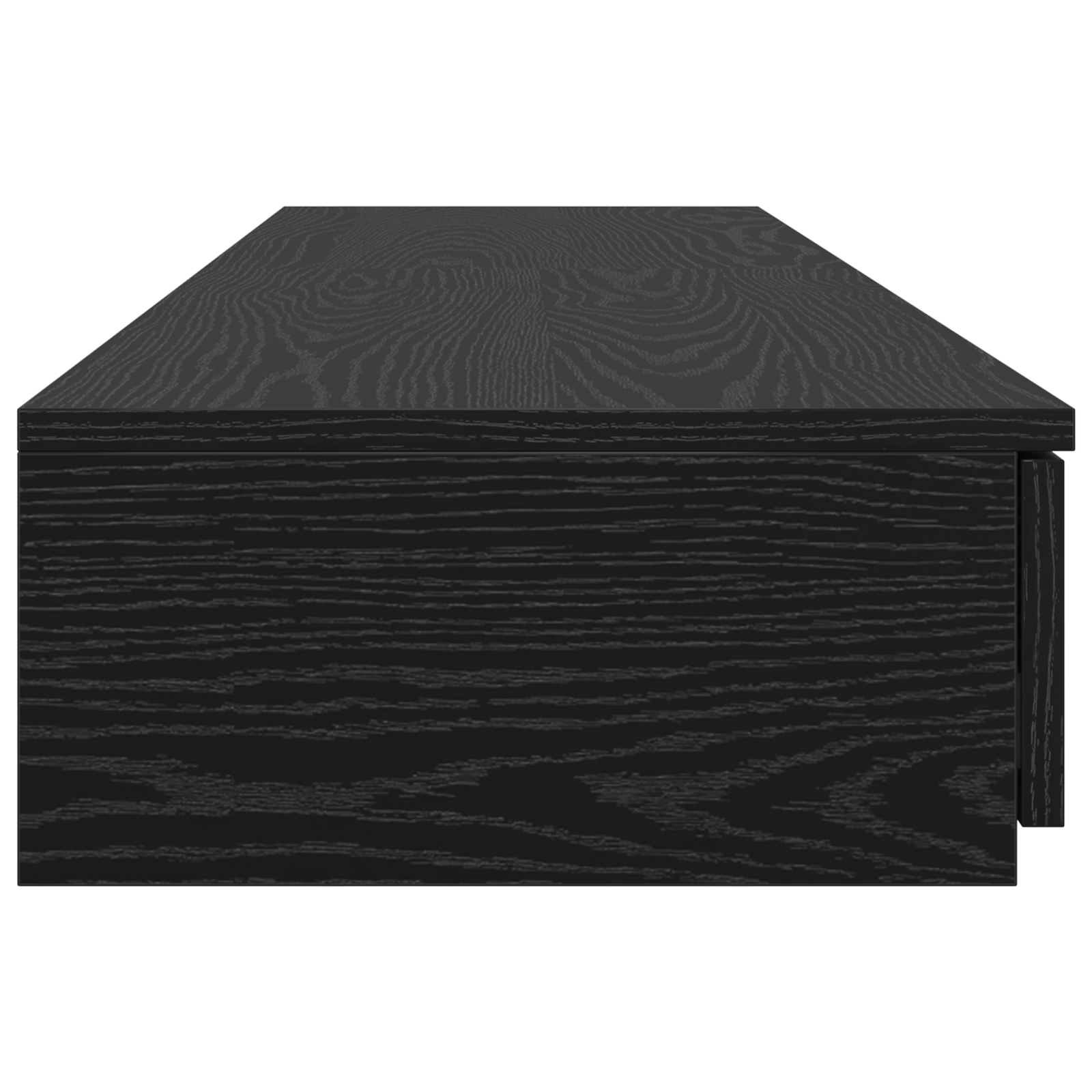 866988 7 Sertare pentru pat cu sertar Stejar negru 135 x 36.5 x 16.5 cm Sertare pentru pat cu sertar Stejar negru 135 x 36.5 x 16.5 cm - imagine 7