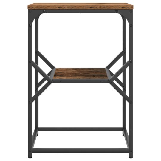 868241 6 Masă laterală Lemn vechi 41 x 40 x 60 cm 868241 6