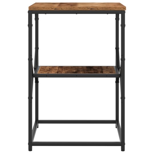 868241 7 Masă laterală Lemn vechi 41 x 40 x 60 cm 868241 7