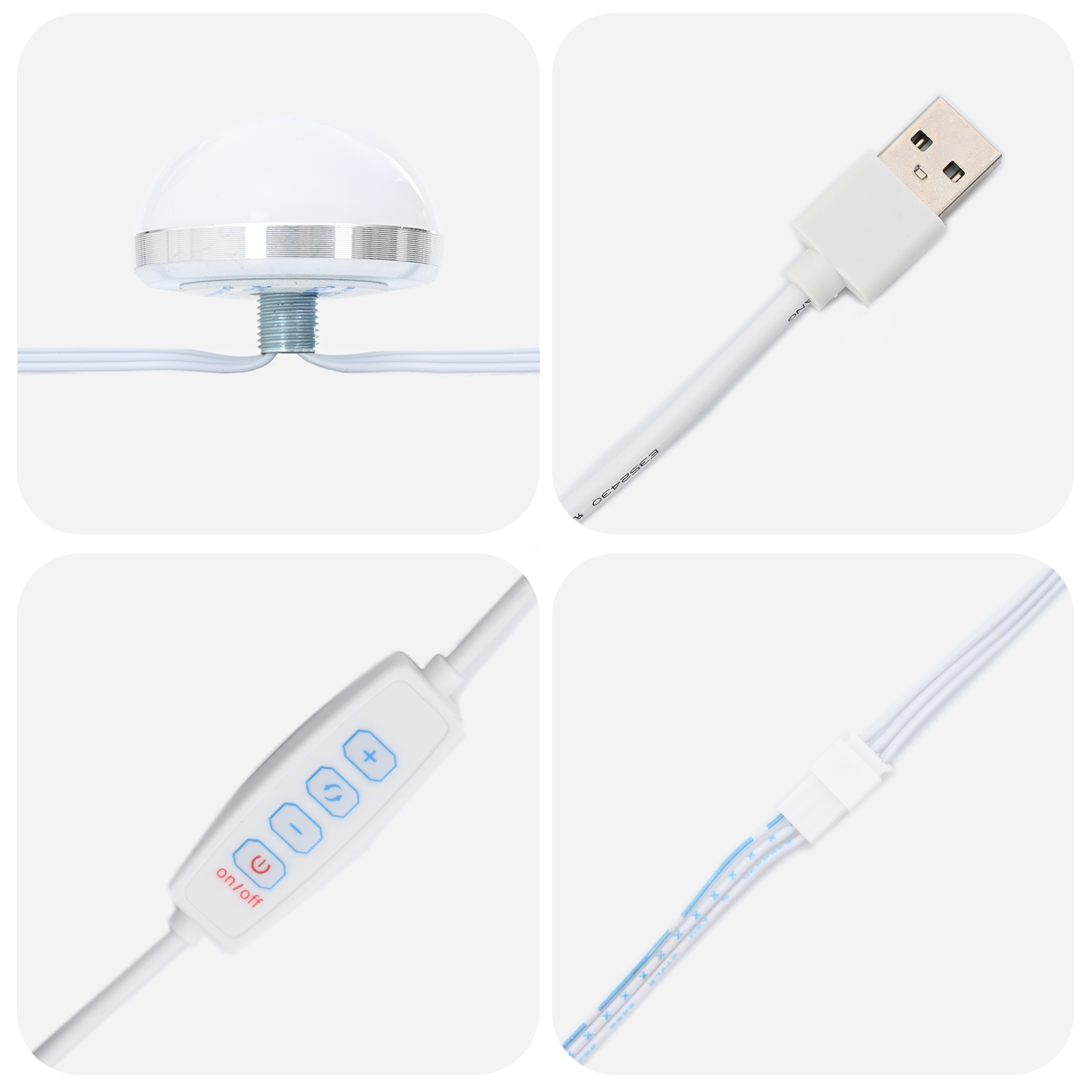 868304 7 Oglindă de toaletă cu oglindă Gri din beton 100 x 55 x 18 cm Oglindă de toaletă cu oglindă Gri din beton 100 x 55 x 18 cm - imagine 7