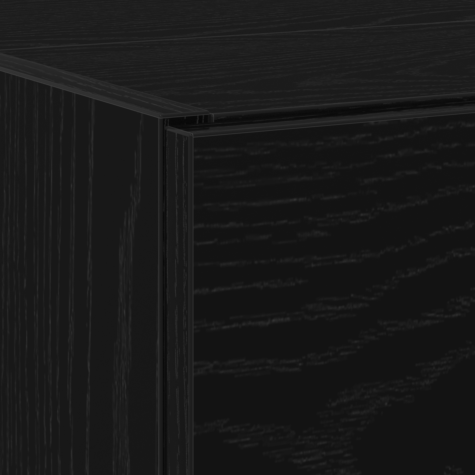 868823 10 Dulap pentru Chiuvetă cu sertar Stejar Negru 59 x 37 x 59 cm Dulap pentru Chiuvetă cu sertar Stejar Negru 59 x 37 x 59 cm - imagine 10