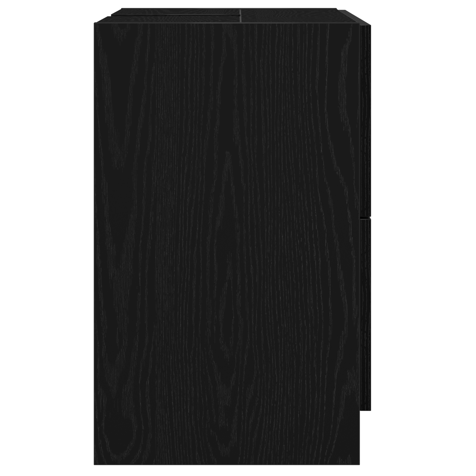 868823 7 Dulap pentru Chiuvetă cu sertar Stejar Negru 59 x 37 x 59 cm Dulap pentru Chiuvetă cu sertar Stejar Negru 59 x 37 x 59 cm - imagine 7